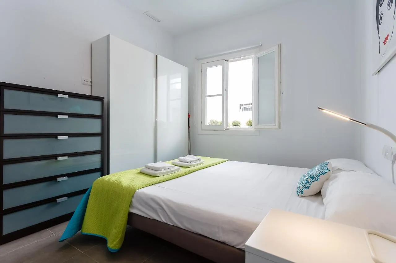 El Bendito Atico! By Cadiz4Rentals (Adults Only) 0*, Кадис Испания