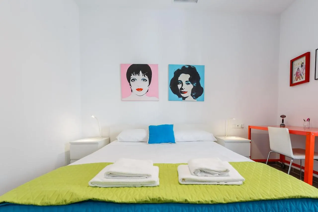Апартаменты El Bendito Atico! By Cadiz4Rentals (Adults Only)