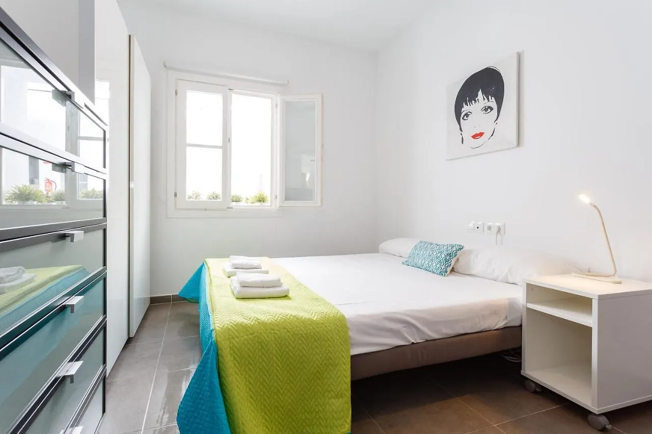 El Bendito Atico! By Cadiz4Rentals (Adults Only) 0*, Кадис