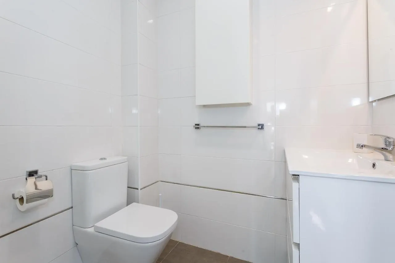 El Bendito Atico! By Cadiz4Rentals (Adults Only) 0*, Кадис