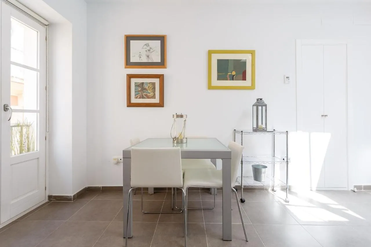 El Bendito Atico! By Cadiz4Rentals (Adults Only) 0*, Кадис Испания