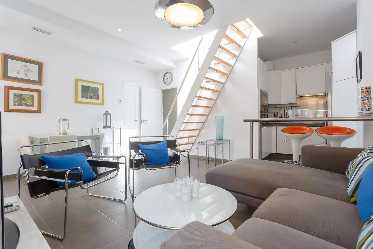 El Bendito Atico! By Cadiz4Rentals (Adults Only) 0*, Кадис Испания