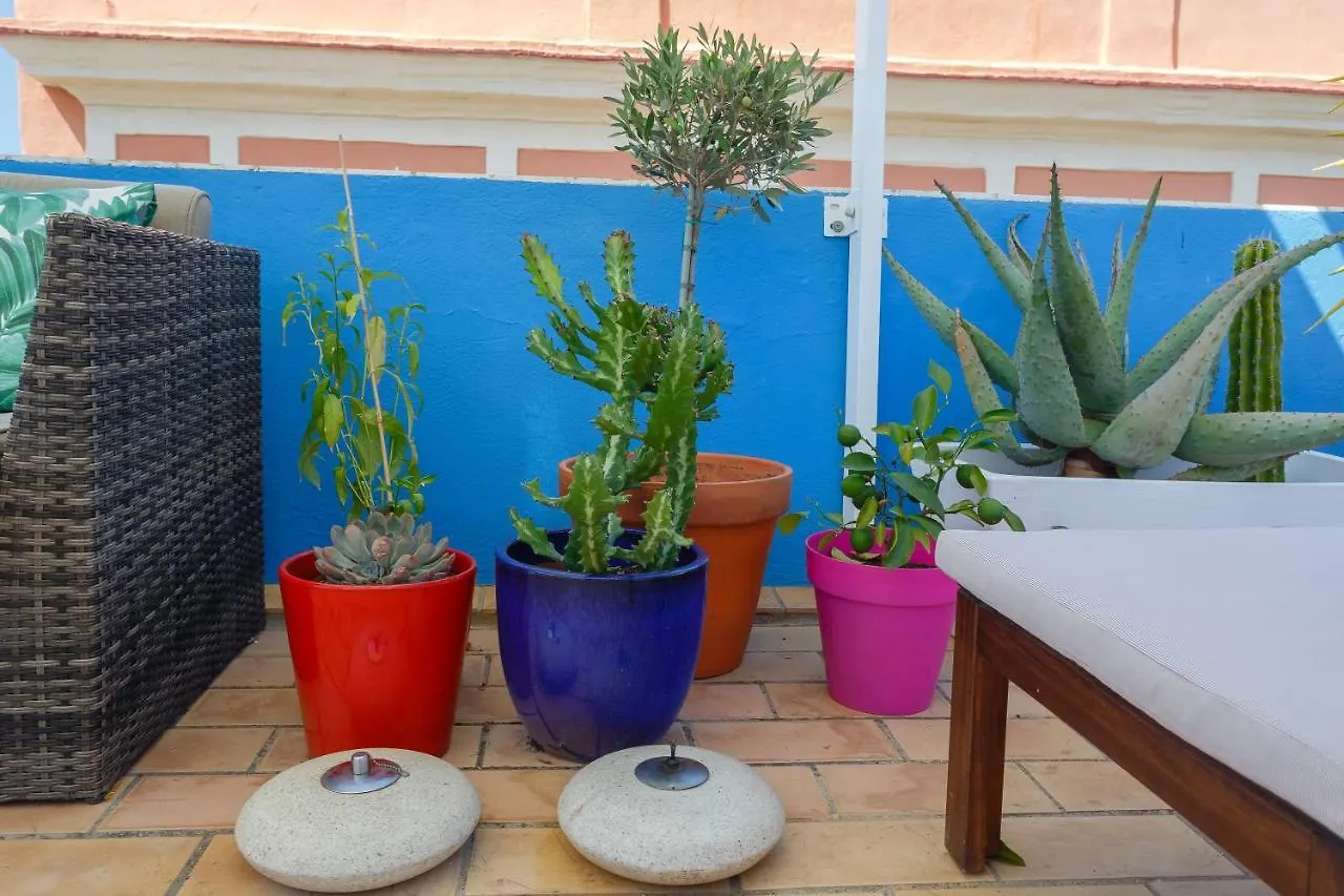 Апартаменты El Bendito Atico! By Cadiz4Rentals (Adults Only)