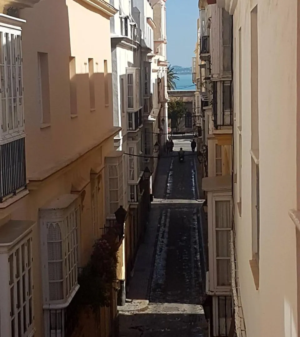 El Bendito Atico! By Cadiz4Rentals (Adults Only) Апартаменты