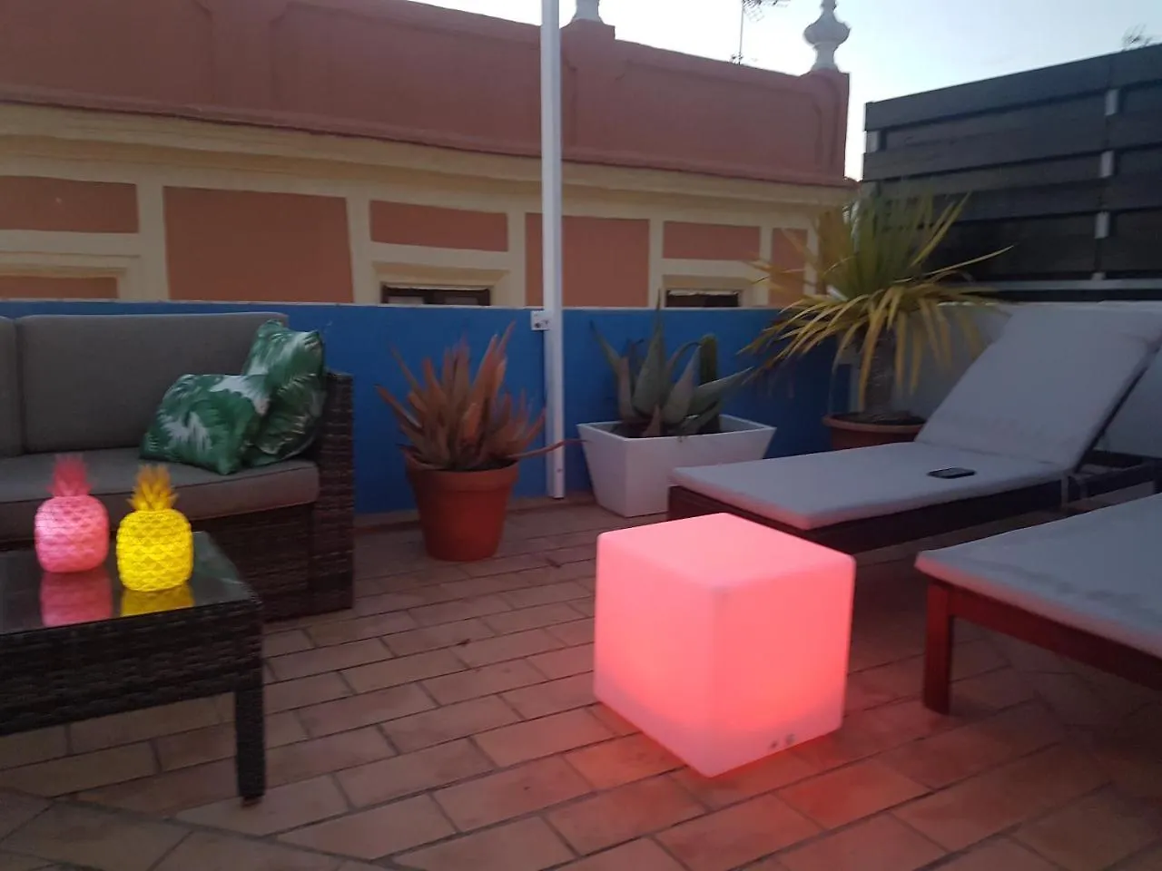 El Bendito Atico! By Cadiz4Rentals (Adults Only) Испания